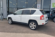 Jeep Compass 2.2 CRD136 FAP Limited 4x2