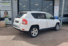 Jeep Compass 2.2 CRD136 FAP Limited 4x2
