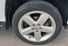 Jeep Compass 2.2 CRD136 FAP Limited 4x2