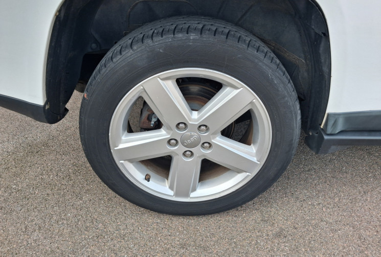 Jeep Compass 2.2 CRD136 FAP Limited 4x2