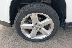 Jeep Compass 2.2 CRD136 FAP Limited 4x2