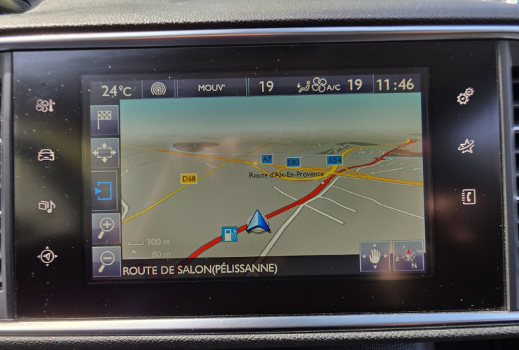 Peugeot 308 1.2  82 cv PACK STYLE / 1ere Main / 