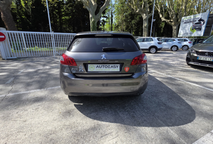 Peugeot 308 1.2  82 cv PACK STYLE / 1ere Main / 