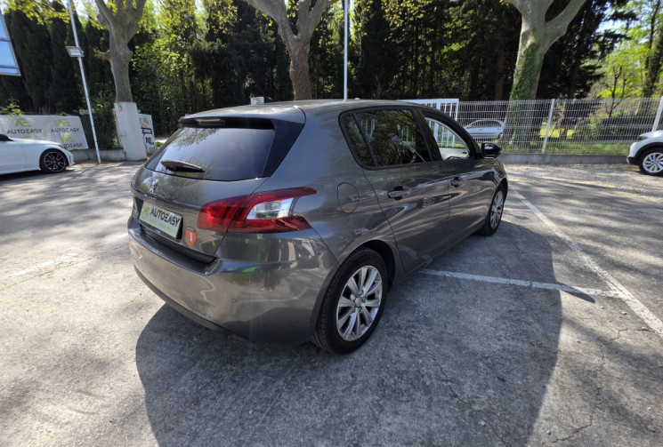 Peugeot 308 1.2  82 cv PACK STYLE / 1ere Main / 