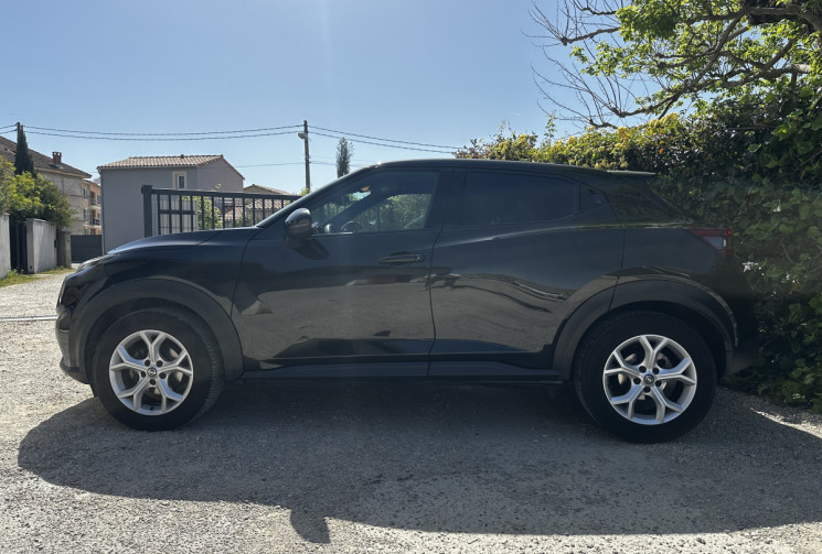 Nissan Juke II (F16) 1.0 DIG-T N-Connecta 