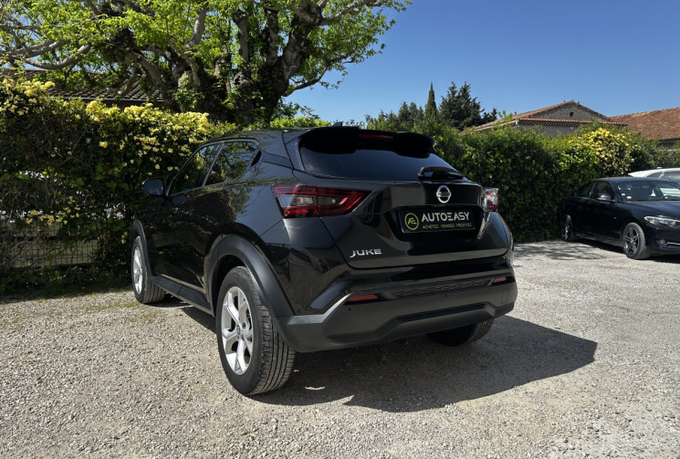Nissan Juke II (F16) 1.0 DIG-T N-Connecta 