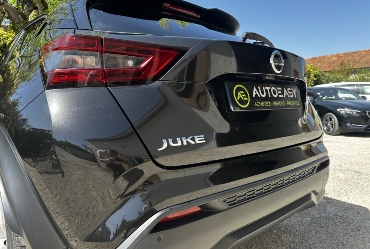 Nissan Juke II (F16) 1.0 DIG-T N-Connecta 