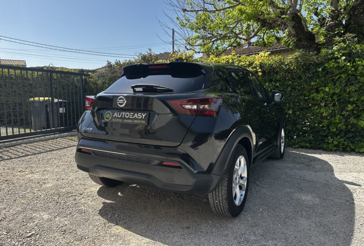 Nissan Juke II (F16) 1.0 DIG-T N-Connecta 