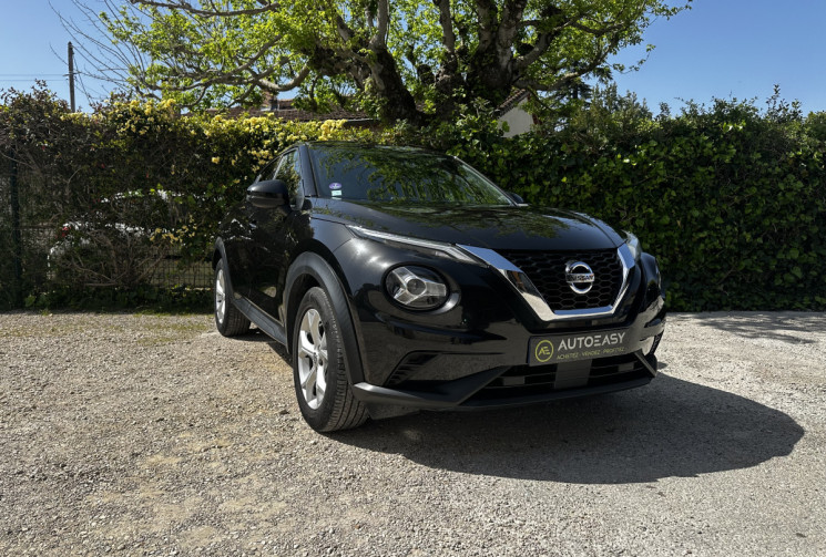 Nissan Juke II (F16) 1.0 DIG-T N-Connecta 