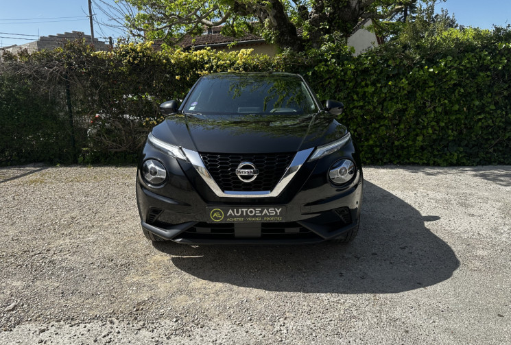 Nissan Juke II (F16) 1.0 DIG-T N-Connecta 