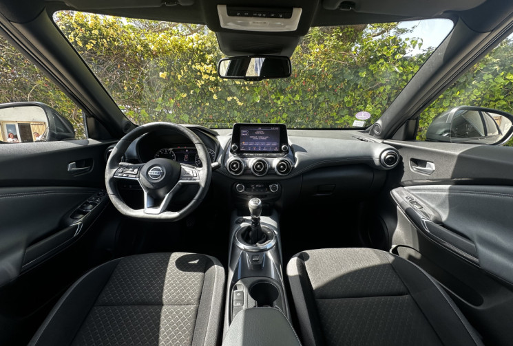 Nissan Juke II (F16) 1.0 DIG-T N-Connecta 