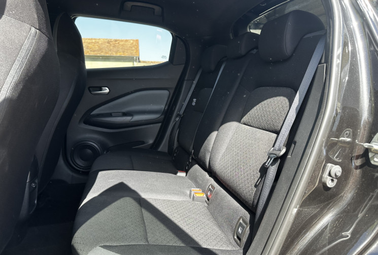 Nissan Juke II (F16) 1.0 DIG-T N-Connecta 