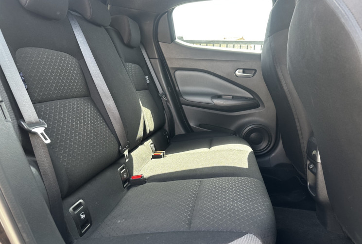 Nissan Juke II (F16) 1.0 DIG-T N-Connecta 