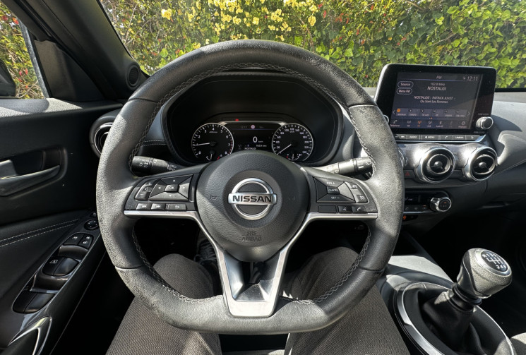 Nissan Juke II (F16) 1.0 DIG-T N-Connecta 