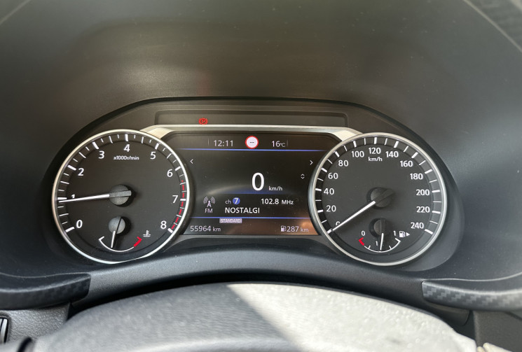 Nissan Juke II (F16) 1.0 DIG-T N-Connecta 