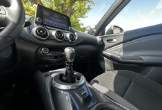 Nissan Juke II (F16) 1.0 DIG-T N-Connecta 