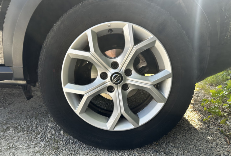 Nissan Juke II (F16) 1.0 DIG-T N-Connecta 