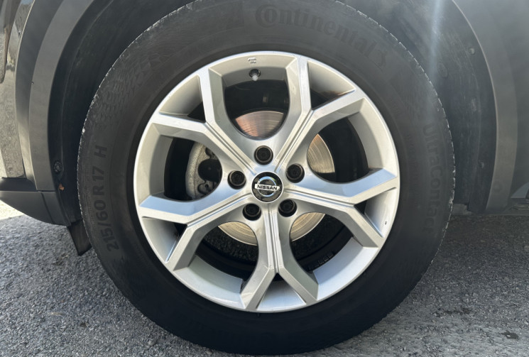 Nissan Juke II (F16) 1.0 DIG-T N-Connecta 