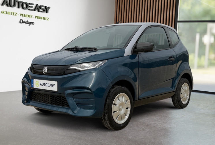 Aixam City PACK CITY - 1ERE MAIN - GARANTIE 6 MOIS