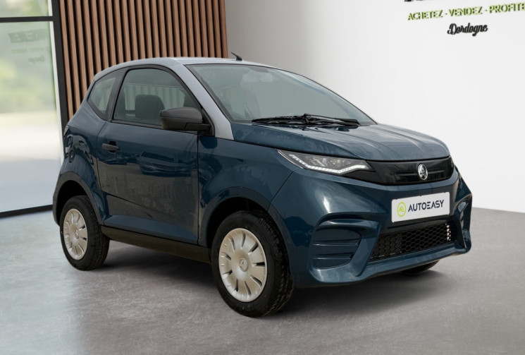 Aixam City PACK CITY - 1ERE MAIN - GARANTIE 6 MOIS