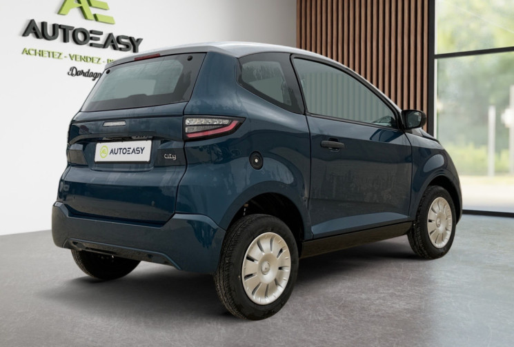 Aixam City PACK CITY - 1ERE MAIN - GARANTIE 6 MOIS