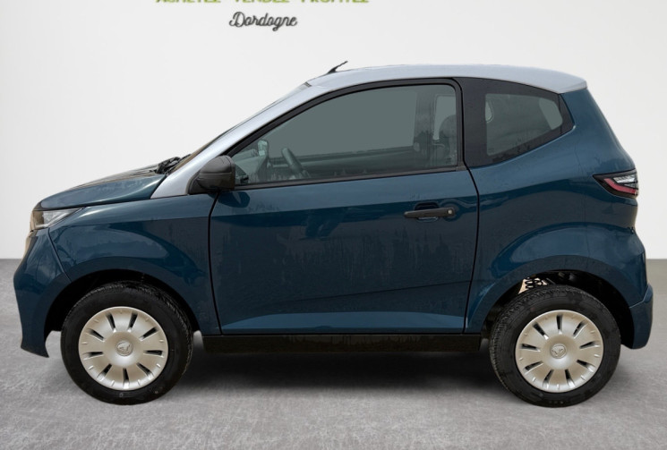 Aixam City PACK CITY - 1ERE MAIN - GARANTIE 6 MOIS