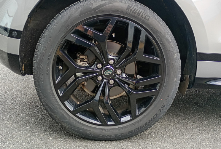 Land-Rover Range Rover Evoque 2.0 D 150ch R-Dynamic AWD BVA *CarPlay