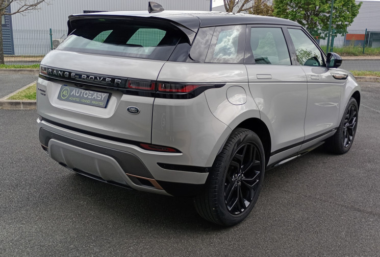 Land-Rover Range Rover Evoque 2.0 D 150ch R-Dynamic AWD BVA *CarPlay