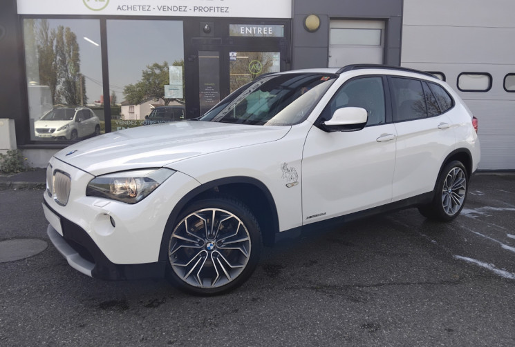 BMW X1 23d xDrive Luxe 2.0 d Steptronic 204 ch - Superbe état - beaucoup d'options -