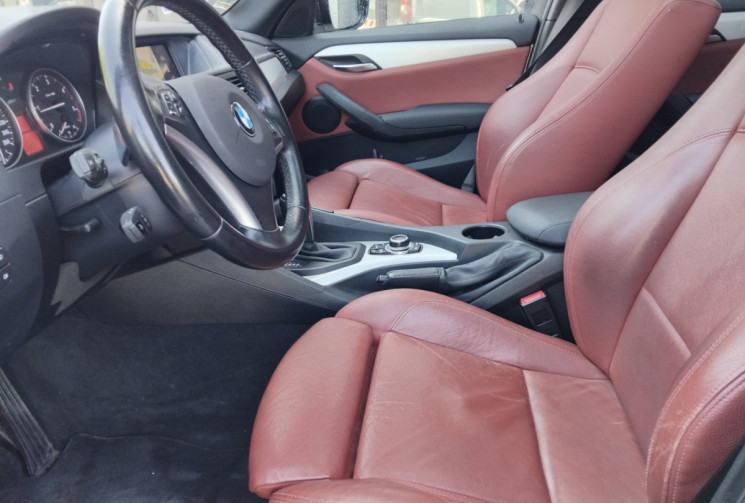 BMW X1 23d xDrive Luxe 2.0 d Steptronic 204 ch - Superbe état - beaucoup d'options -