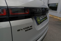 Land-Rover Range Rover Evoque 2.0 D 150ch R-Dynamic AWD BVA *CarPlay