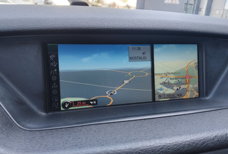 BMW X1 23d xDrive Luxe 2.0 d Steptronic 204 ch - Superbe état - beaucoup d'options -