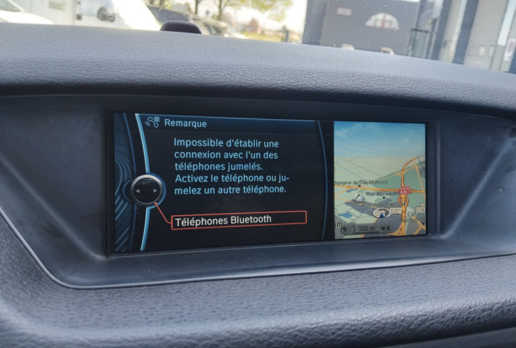 BMW X1 23d xDrive Luxe 2.0 d Steptronic 204 ch - Superbe état - beaucoup d'options -