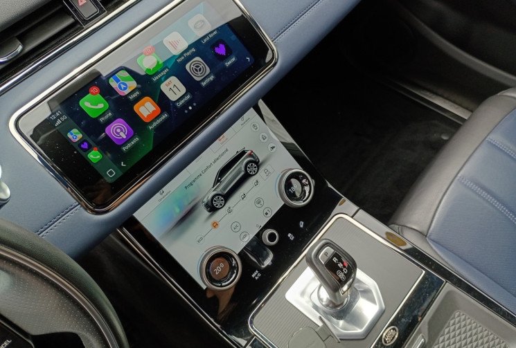 Land-Rover Range Rover Evoque 2.0 D 150ch R-Dynamic AWD BVA *CarPlay