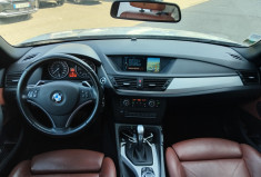 BMW X1 23d xDrive Luxe 2.0 d Steptronic 204 ch - Superbe état - beaucoup d'options -