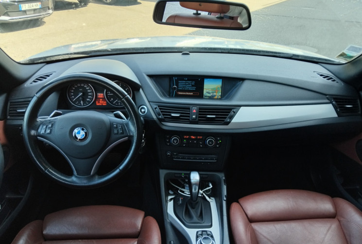 BMW X1 23d xDrive Luxe 2.0 d Steptronic 204 ch - Superbe état - beaucoup d'options -