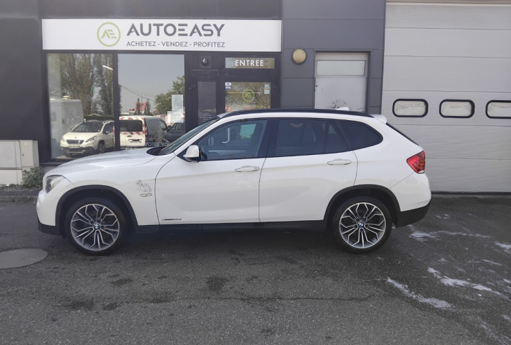 BMW X1 23d xDrive Luxe 2.0 d Steptronic 204 ch - Superbe état - beaucoup d'options -