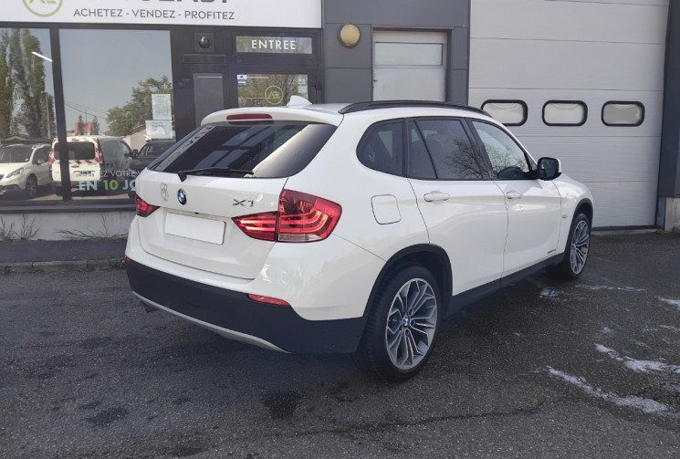 BMW X1 23d xDrive Luxe 2.0 d Steptronic 204 ch - Superbe état - beaucoup d'options -