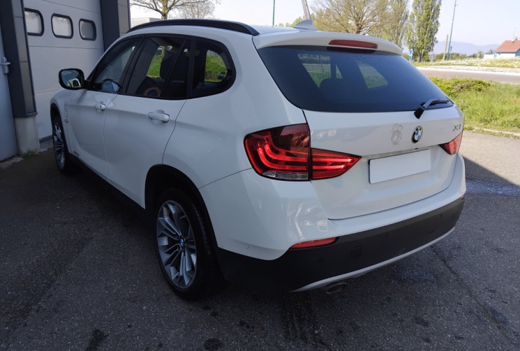 BMW X1 23d xDrive Luxe 2.0 d Steptronic 204 ch - Superbe état - beaucoup d'options -