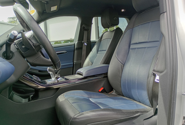 Land-Rover Range Rover Evoque 2.0 D 150ch R-Dynamic AWD BVA *CarPlay