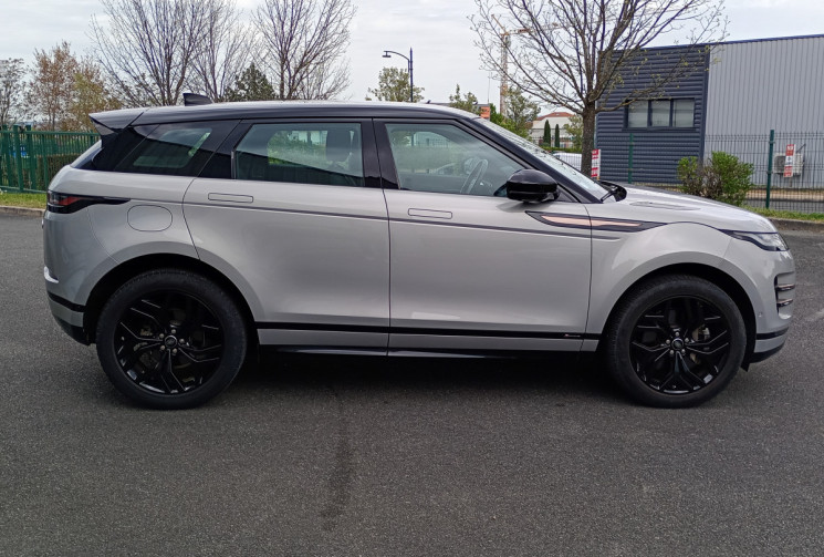 Land-Rover Range Rover Evoque 2.0 D 150ch R-Dynamic AWD BVA *CarPlay