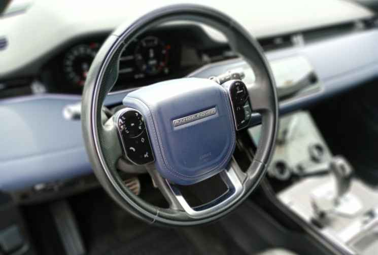 Land-Rover Range Rover Evoque 2.0 D 150ch R-Dynamic AWD BVA *CarPlay