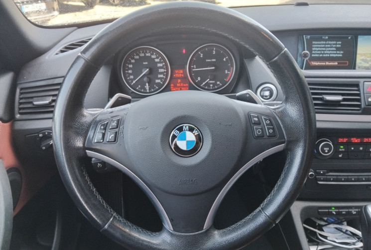BMW X1 23d xDrive Luxe 2.0 d Steptronic 204 ch - Superbe état - beaucoup d'options -