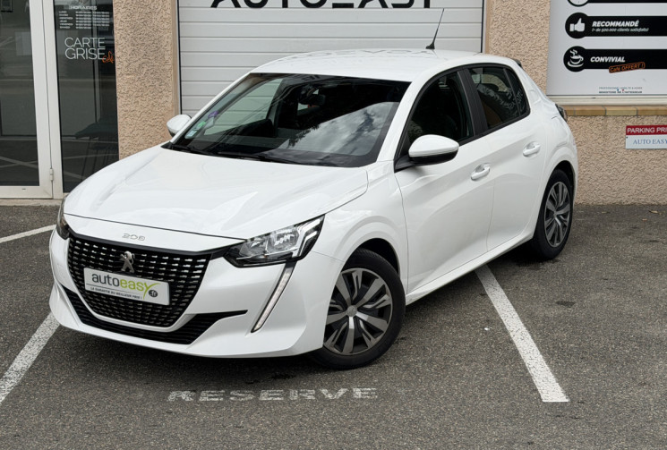 Peugeot 208 1.2 PureTech 100 ch S&S Active Business / Entretien Peugeot / Kit distrib fait fin 2025