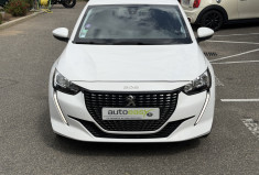 Peugeot 208 1.2 PureTech 100 ch Active Business / Entretien Peugeot / Kit distrib fait fin 2025