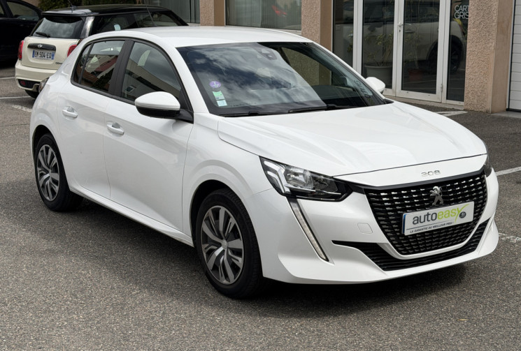 Peugeot 208 1.2 PureTech 100 ch S&S Active Business / Entretien Peugeot / Kit distrib fait fin 2025