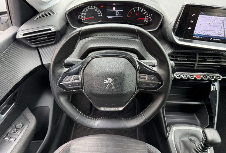 Peugeot 208 1.2 PureTech 100 ch Active Business / Entretien Peugeot / Kit distrib fait fin 2025