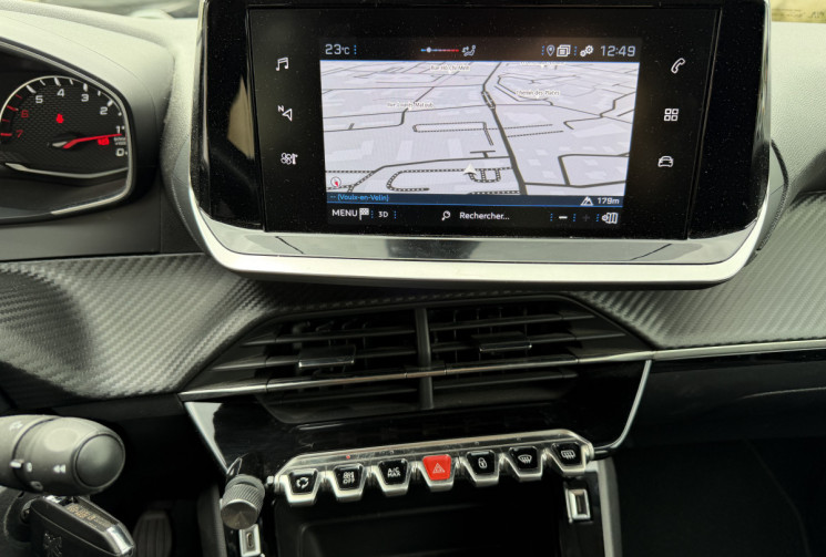 Peugeot 208 1.2 PureTech 100ch S&S Active Business / Entretien Peugeot / Kit distrib fait fin 2025