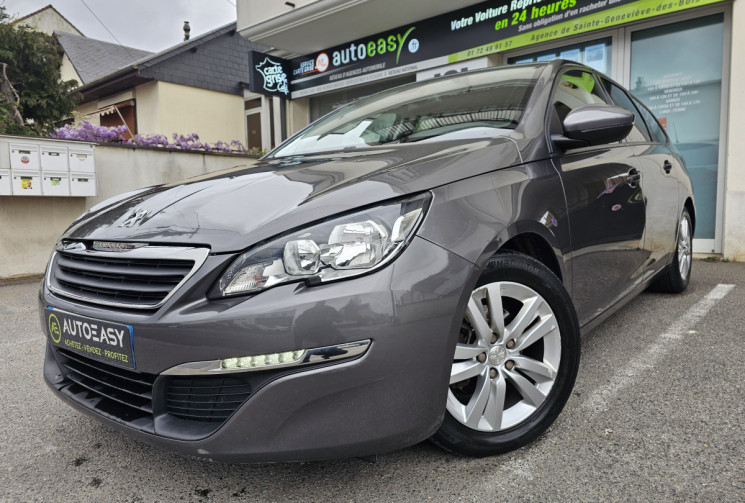 Peugeot 308 SW 1.6 BlueHDi 120 ch Active Business Moteur Fiable 