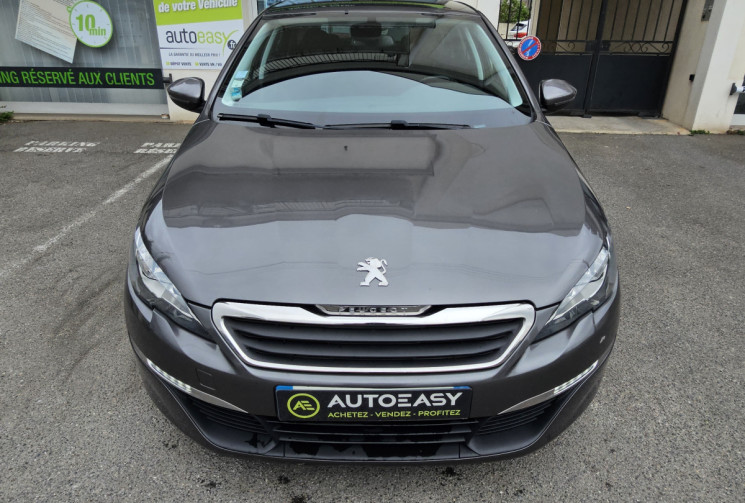 Peugeot 308 SW 1.6 BlueHDi 120 ch Active Business Moteur Fiable 